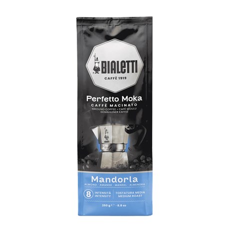 Bialetti Perfetto Moka Almond mljevena kava
