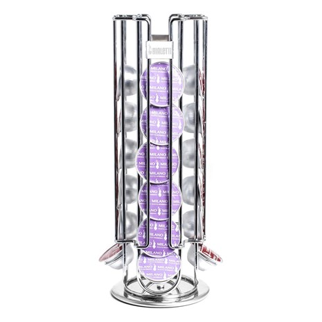 Bialetti Holder Tower stalak za 28 kapsula za kavu