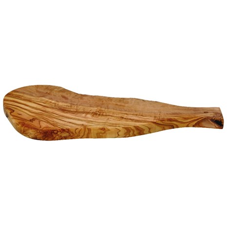 Oliva Natur daska za rezanje i posluživanje s drškom