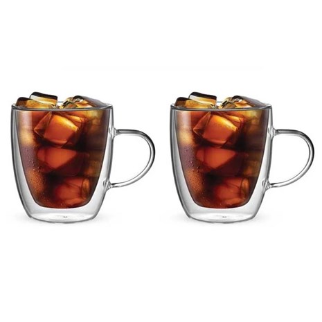 Bialetti Capri 2u1 set espresso šalica