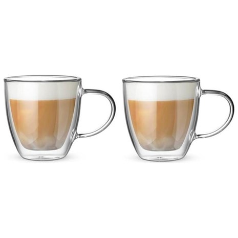 Bialetti Capri 2u1 set espresso šalica