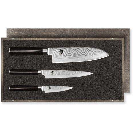 Kai Shun Classic set noževa DM-0701+DM-0702+DM-0700
