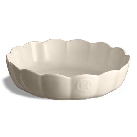 Emile Henry Moule visoki keramički višenamjenski okrugli pekač