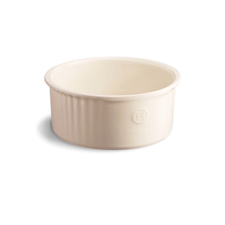 Emile Henry Moule Souffle keramički okrugli pekač