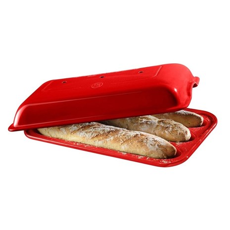 Emile Henry Baguette keramički pekač