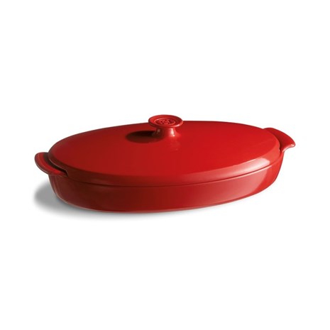 Emile Henry Papillote Steamer keramički pekač za ribu