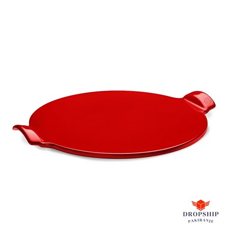 Emile Henry DS BBQ Smooth keramički pekač za pizzu