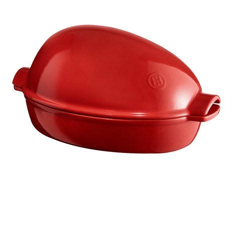 Emile Henry DS Roaster veliki keramički pekač za perad