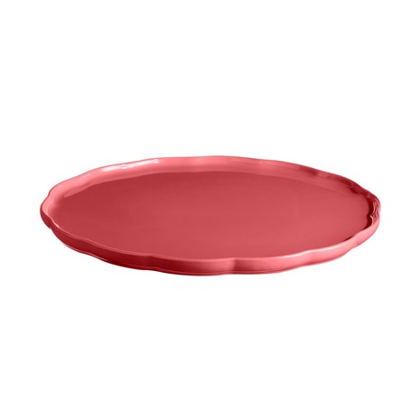 Emile Henry Serving Plate keramički tanjur za posluživanje