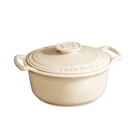Emile Henry Sublime okrugli keramički Dutch Oven