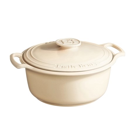 Emile Henry Sublime okrugli keramički Dutch Oven