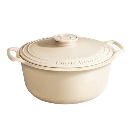 Emile Henry Sublime okrugli keramički Dutch Oven