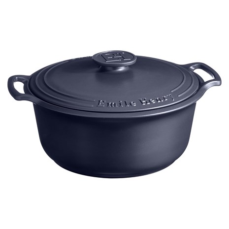 Emile Henry Sublime okrugli keramički Dutch Oven