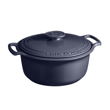Emile Henry Sublime okrugli keramički Dutch Oven