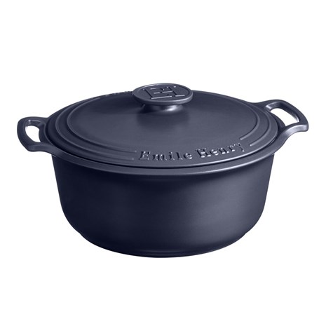 Emile Henry Sublime okrugli keramički Dutch Oven