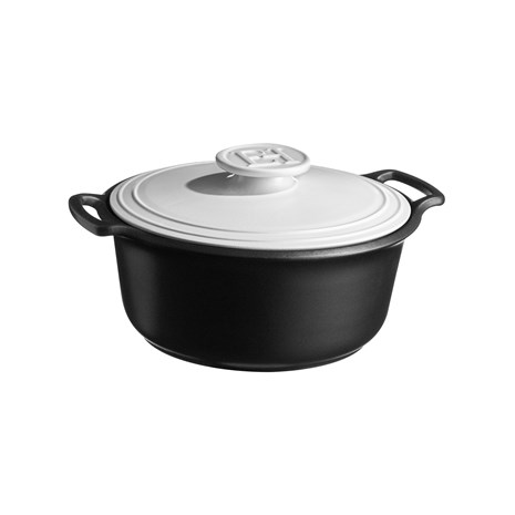 Emile Henry Sublime+ okrugli keramički Dutch Oven