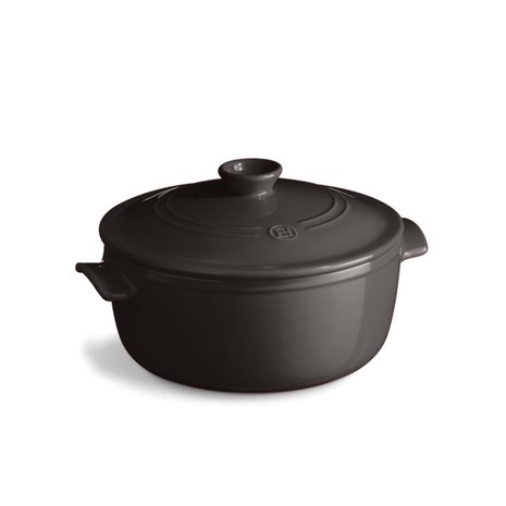 Emile Henry Flame okrugli keramički Dutch oven