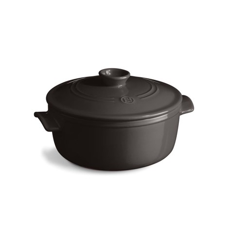 Emile Henry Flame okrugli keramički Dutch oven