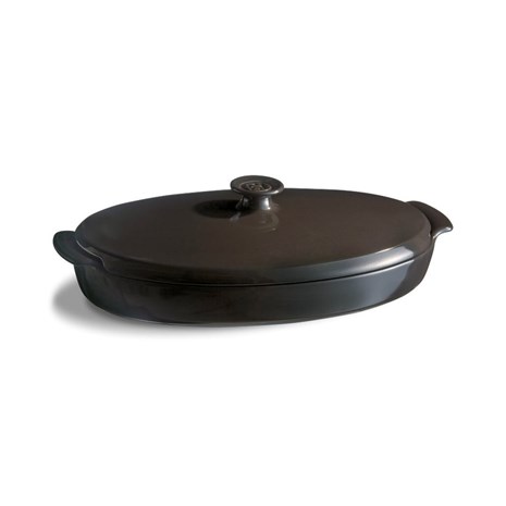Emile Henry Papillote Steamer keramički pekač za ribu
