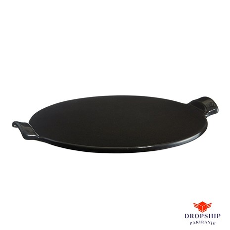 Emile Henry DS BBQ Smooth keramički pekač za pizzu