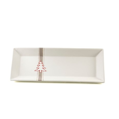 Evviva Arya četvrtasti tanjur za posluživanje