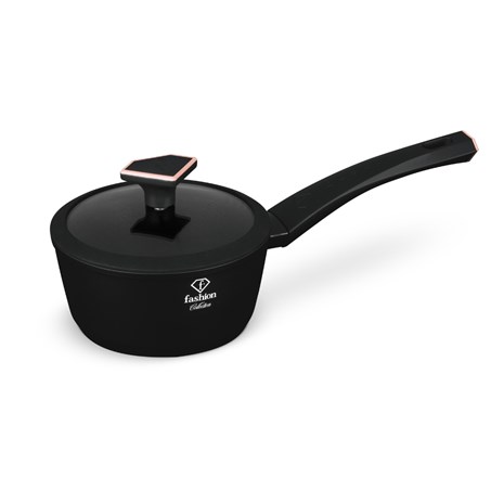 Berlinger Haus Fashion Rose Gold non-stick lonac za umak s poklopcem