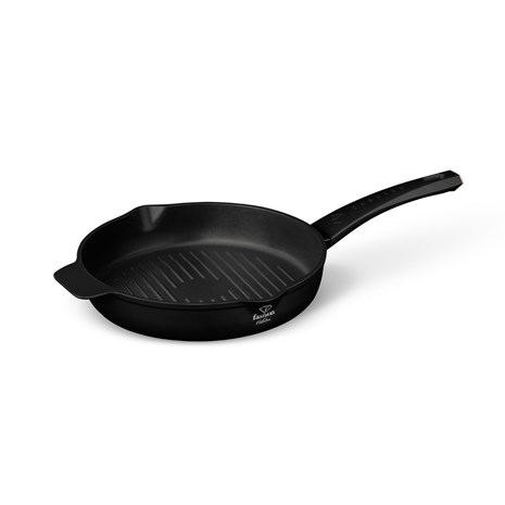 Berlinger Haus Fashion Rose Gold non-stick okrugla grill tava