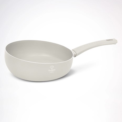 Berlinger Haus Fashion Matte Cream Gold non-stick flip tava