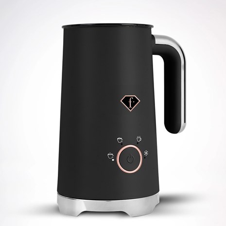 Berlinger Haus Fashion Black Rose Gold pjenilica za mlijeko