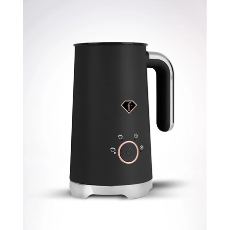 Berlinger Haus Fashion Black Rose Gold pjenilica za mlijeko