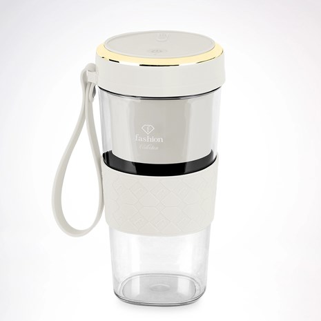 Berlinger Haus Fashion Cream Gold USB mini blender