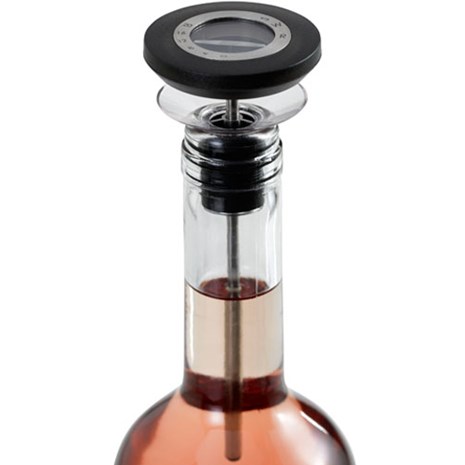 AdHoc Gusto termometar, zatvarač i izlijevač za vinske boce