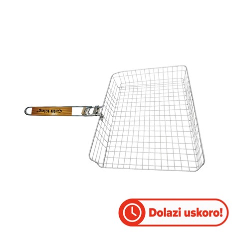 Grill King BBQ košara za povrće