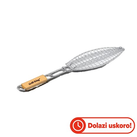 Grill King BBQ rešetka za ribu