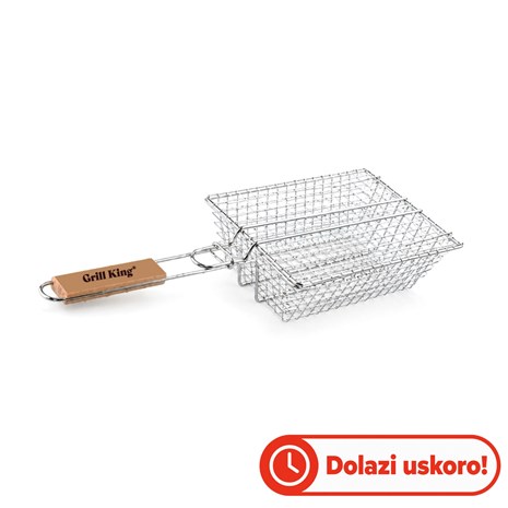 Grill King BBQ košara za povrće