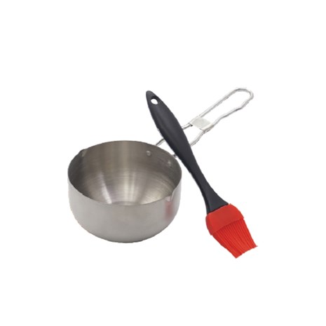 Grill King BBQ 2u1 set za mariniranje