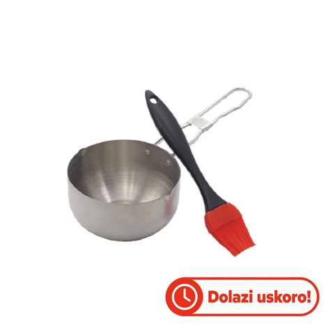 Grill King BBQ 2u1 set za mariniranje
