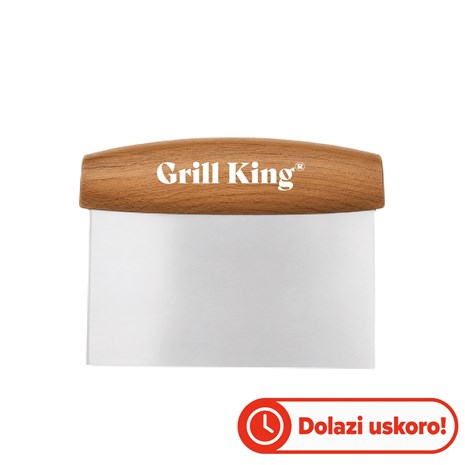 Grill King BBQ strugač