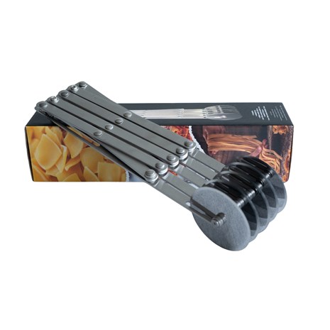 Grill King Pasta MultiCut rezač za tijesto - za domaće krpice sa zeljem