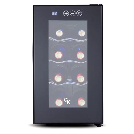 Grill King vinski hladnjak za 8 boca, 1 zona