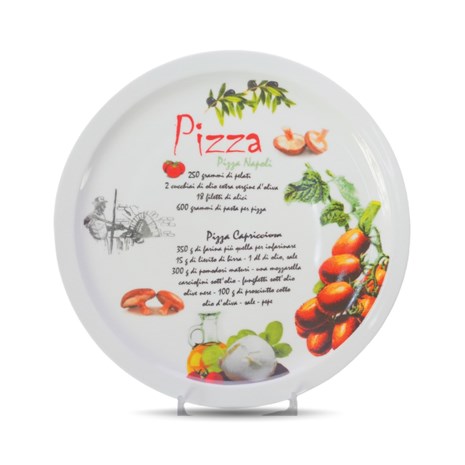 Grill King Table Napoli tanjur za pizzu, 30,5 cm