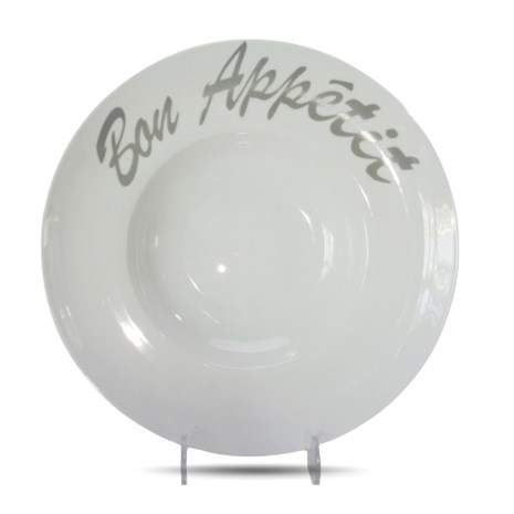 Grill King Table Bon Appetit duboki tanjur za tjesteninu, 30,5 cm