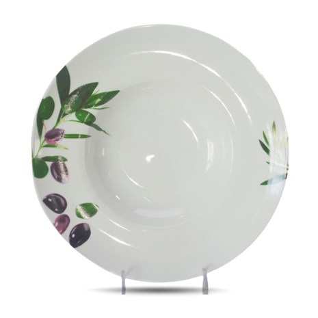 Grill King Table Oliva duboki tanjur za tjesteninu, 30,5 cm