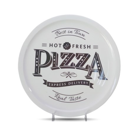 Grill King Table Hot Fresh Pizza tanjur za pizzu, 30,5 cm