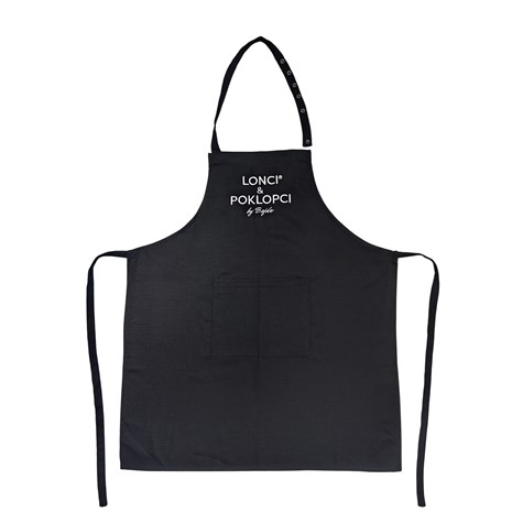 Grill King CHEF PRO Apron Grey Edition premium kuhinjska pregača iznimne gustoće i kvalitete