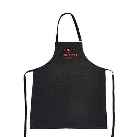 Grill King CHEF PRO Apron Red Edition premium kuhinjska pregača iznimne gustoće i kvalitete