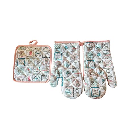 Grill King Kitchen 3u1 set za zaštitu ruku 