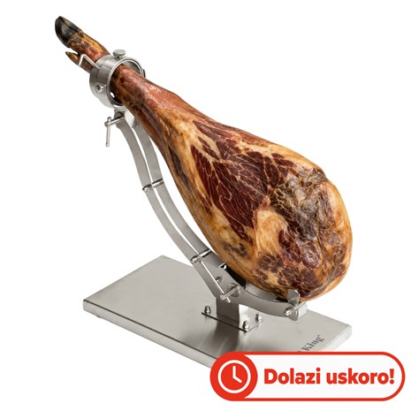 Grill King držač za pršut, 25x50x3 cm