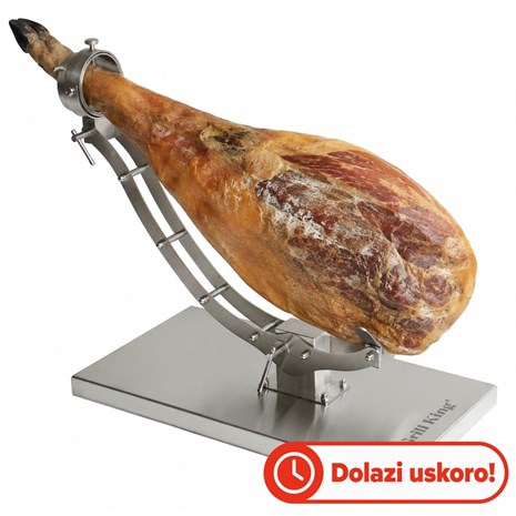 Grill King držač za pršut, 35x65x4 cm