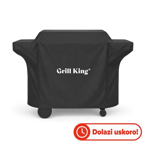 Grill King zaštitna navlaka za plinske roštilje 126x56x117 cm